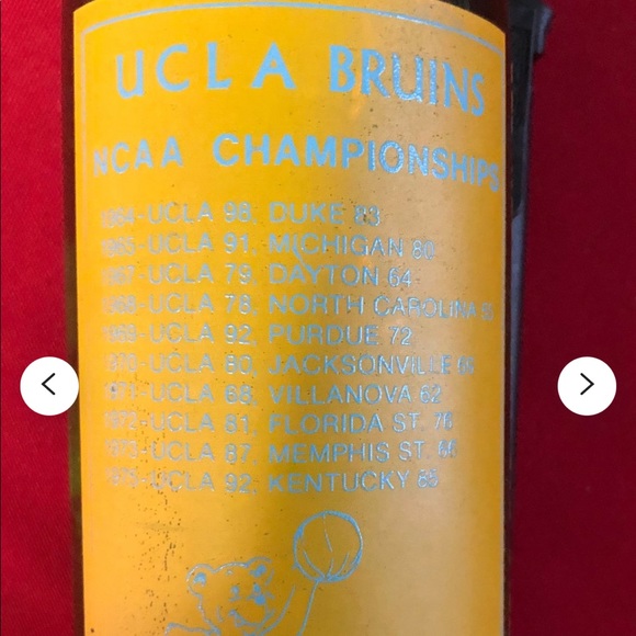 VINTAGE 7 UP COMMEMORATIVE Bottle - Picture 9 of 13